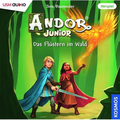 Andor Junior (3) - Jens Baumeister, CD, 9783803234087