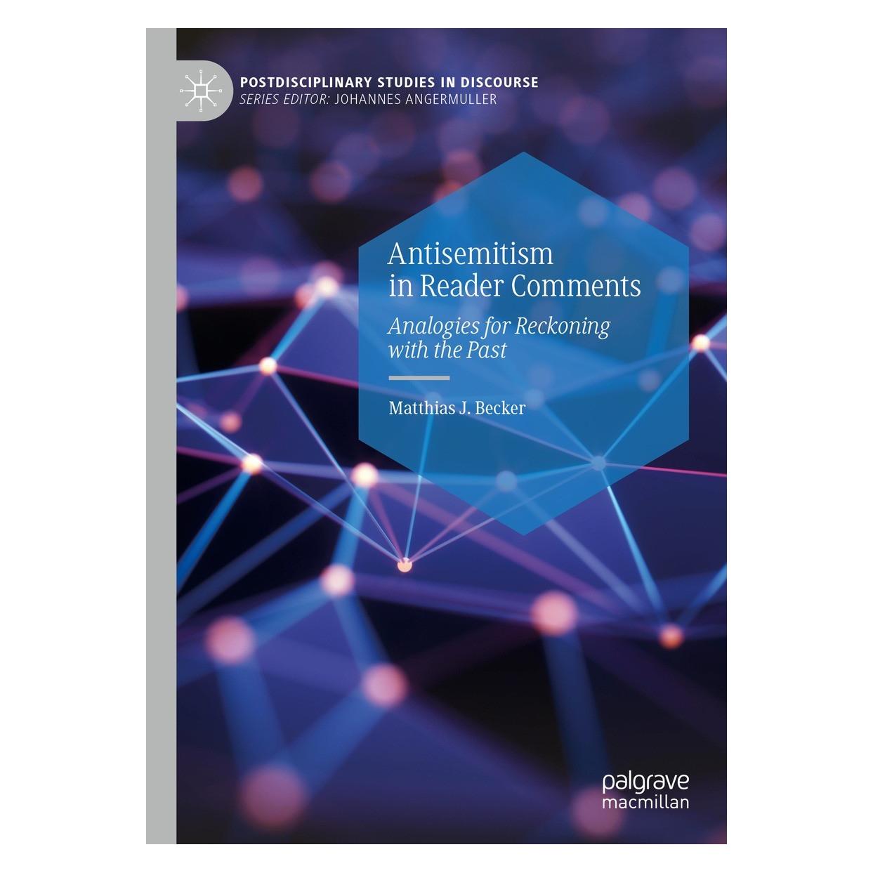 Springer Antisemitism in Reader Comments (Englisch, Hardcover, Matthias J. Becker) (9783030701024)