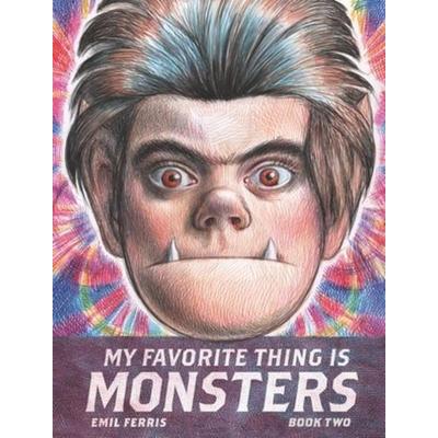 My Favorite Thing Is Monsters Book Two, Taschenbuch von Emil Ferris, Fantagraphics, 978-1-68396-927-3