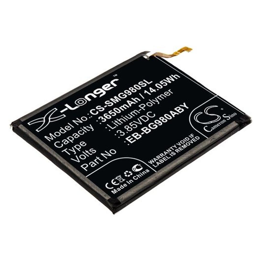 NoName Battery for Samsung Galaxy S20 etc (SMG980SL)
