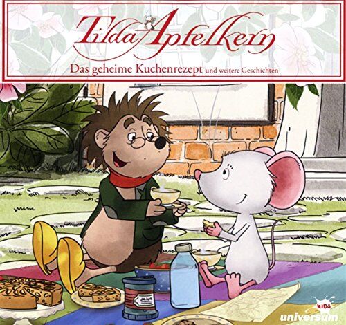 Various - Tilda Apfelkern-CD 2 - Preis vom 08.10.2026 07:26:42 h
