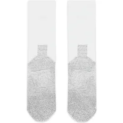 Nike, Unisex, Sportsocken, Vapor Strike Sockenstutzen (46 - 48), Schwarz, Weiss