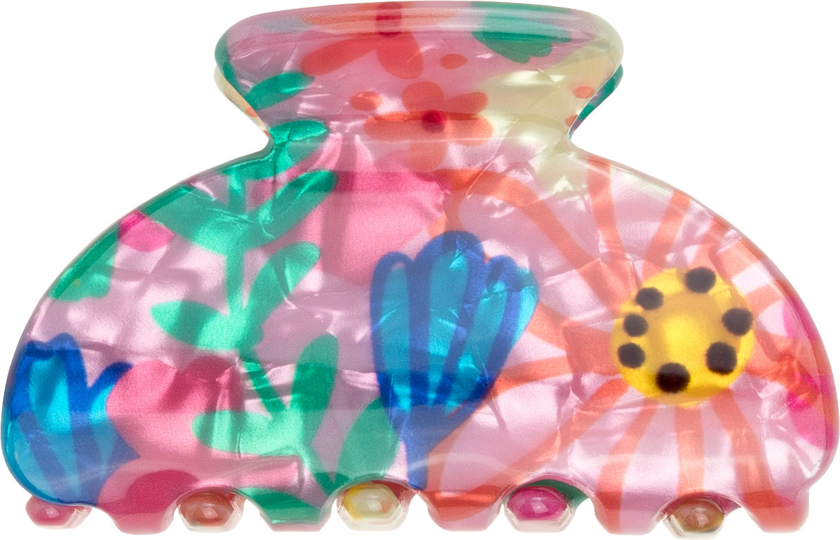 invisibobble Clipstar Happy Petals Kids IB-CK-PA-126