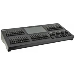 Showtec Lampy 40 1U, Lichtsteuerung