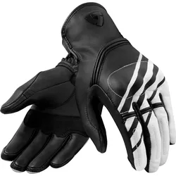 Revit Redhill, Handschuhe - Schwarz/Weiß - M