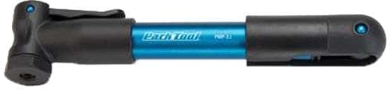 Minipumpe PARK TOOL "PMP-3.2B Blue", schwarz, Pumpen, Minipumpe schwarz Einheitsgröße