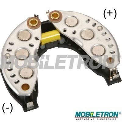 MOBILETRON Gleichrichter, Generator RP-03 115mm