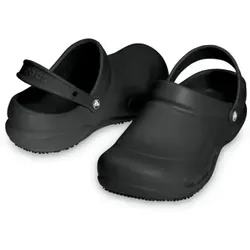 Crocs Work Bistro Unisex Schwarz US M5 (EU 37-38)