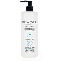 Eurostil Tassel Locion Hidro-Alcohol 500ml Spray