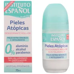 Instituto Español Atopic Skin Deodorant Roll On 75ml