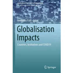 Globalisation Impacts, Fachbücher von Amitendu Palit