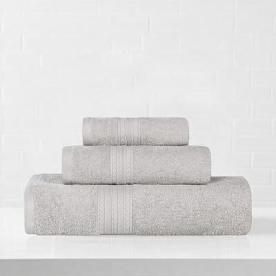 Superior Eco-Friendly Cotton 3-Piece Towel Set