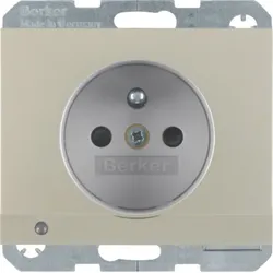 Berker Steckdose eds 6765107004