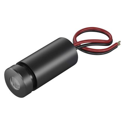 Picotronic Lasermodul Punkt Rot 10 mW LFD650-10-3 11x25 (70100013)