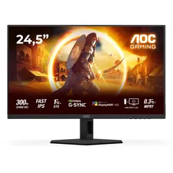 AOC G4 25G4SRE Full HD 62,2 cm (24,5")