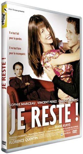 Diane Kurys - Je reste ! [FR Import] - Preis vom 08.10.2026 07:26:42 h