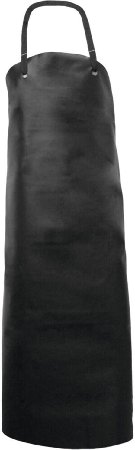 Nitras Chemikalienschutz-Schürze schwarz, 2502 S 3/L)