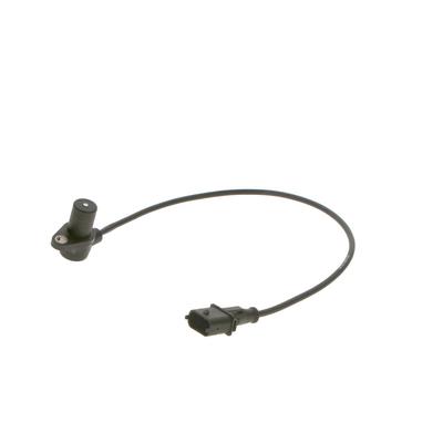 Bosch Drehzahlsensor, Motormanagement [Hersteller-Nr. 0261210300] für Porsche