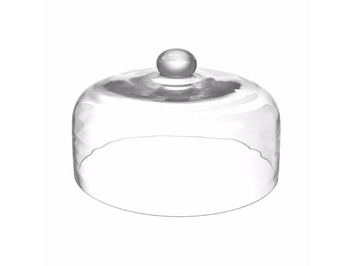 Hendi ø27.5x(H)14.0cm Glasglosche – Diverse Gastro Küchenutensilien