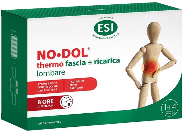Esi No Dol Thermo Fascia+ric