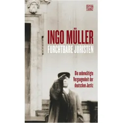 Furchtbare Juristen, Fachbücher von Ingo Müller