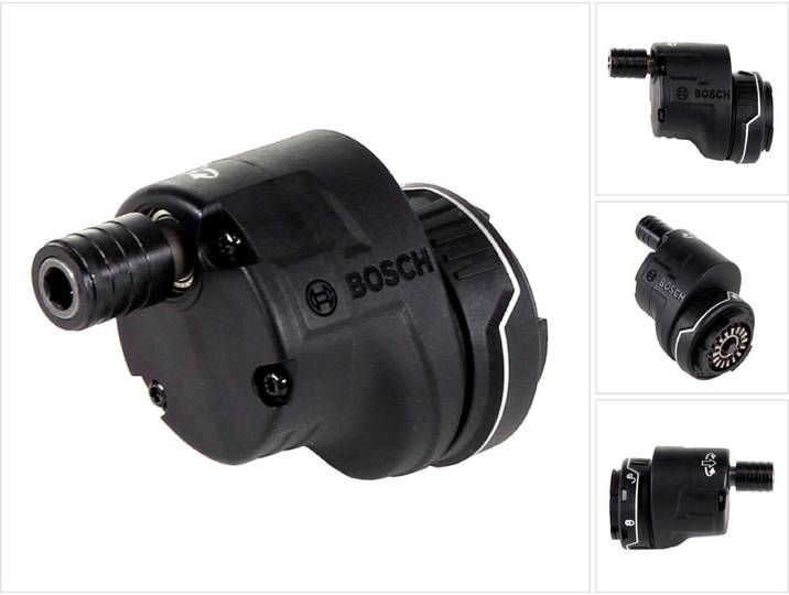 Bosch Professional GFA 12-E FlexiClick Excenteropzetstuk - 1600A00F5L