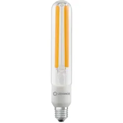 Ledvance E27 LED FIL Straßenlampe Kolbenform 6000lm 35W wie 70W 4000K IP65 740