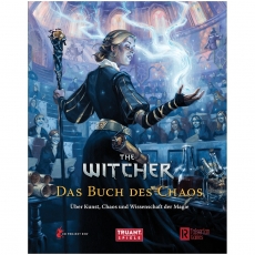 Truant The Witcher - Das Buch des Chaos (Erweiterung) - deutsch 291758