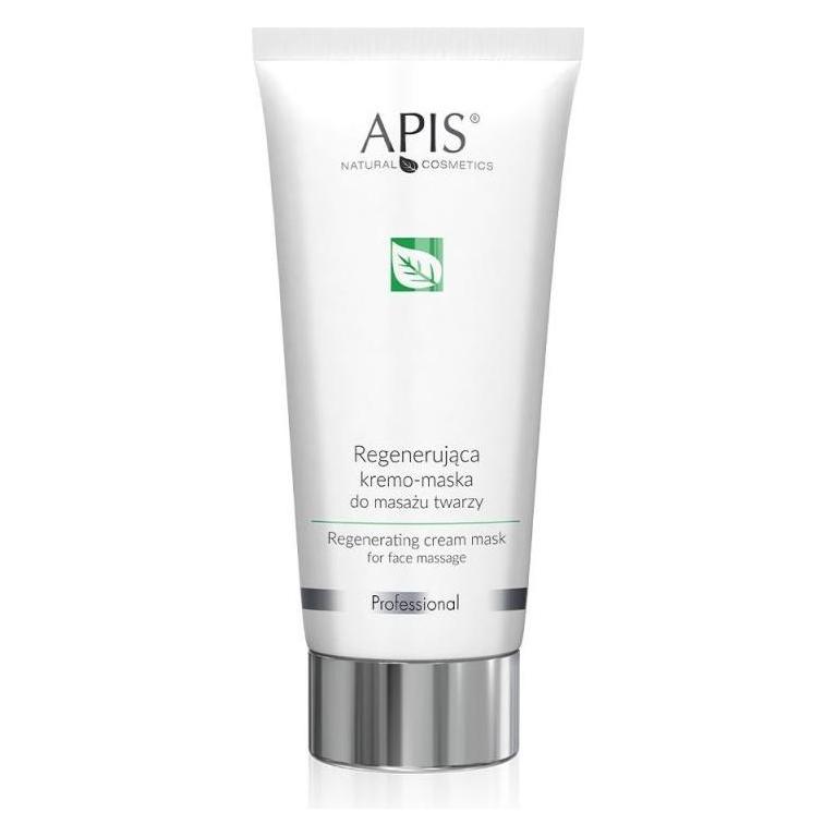 Apis Natural Cosmetics Apis - Regenerating Cream Mask Regenerating Face M (200 ml) (5901810004149)