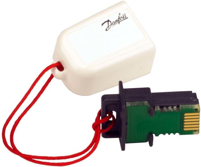 Danfoss Applikationskey A230 087H3820 für ECL Comfort 210 (B), 296, 310 (B)