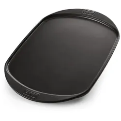 Weber Keramische Grillplatte - groß 49 x 35 ncm