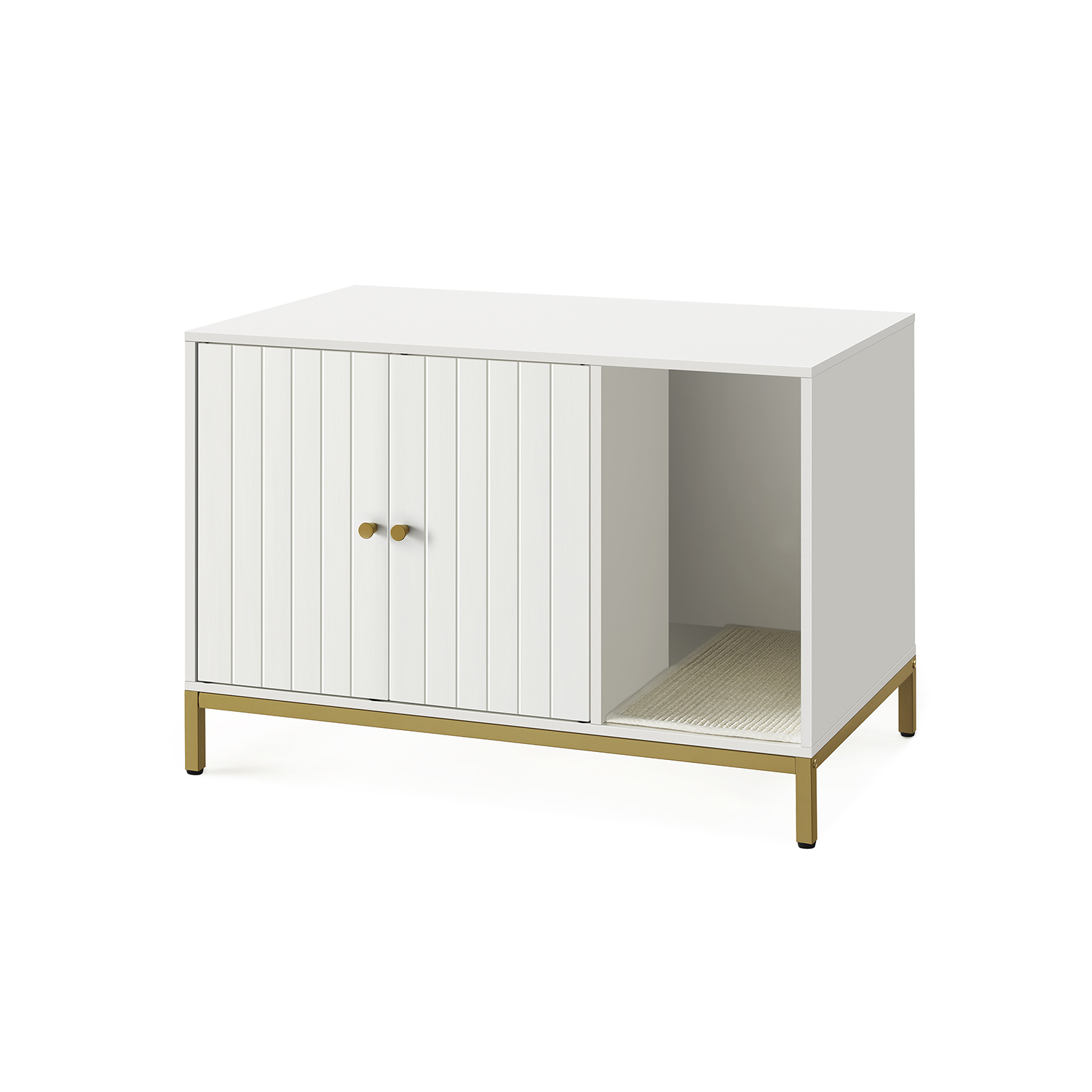 Feandrea Katzenklo-Schrank PCL007W01