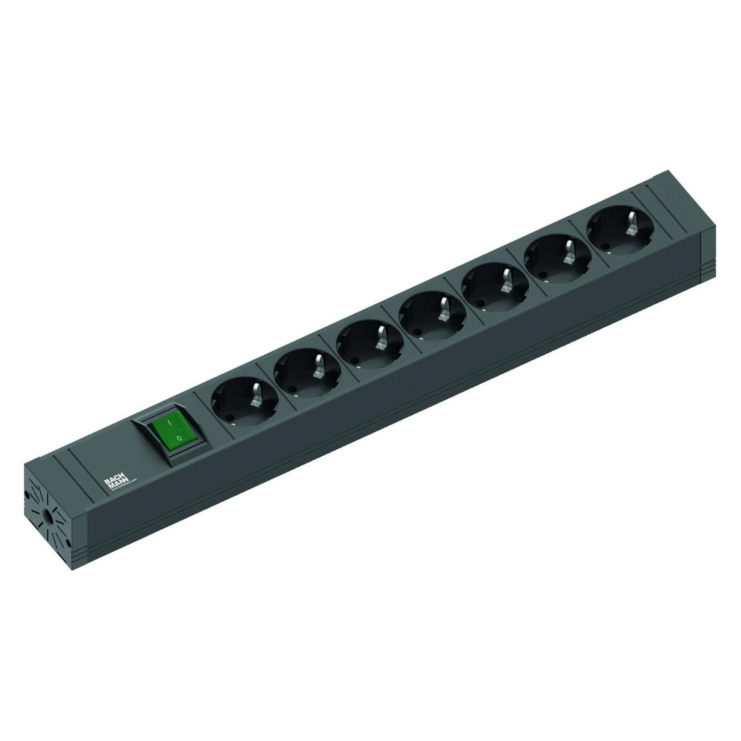 Bachmann Connect Line (CEE 7/3, 2 m) (420.0014)