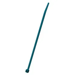 Unex Kabelbinder blau 2244DT