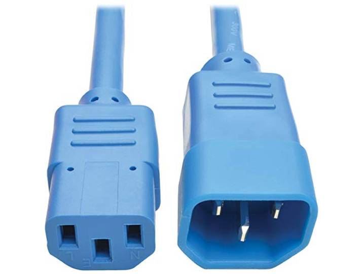 Tripp Lite 0,61 m 15 A Power verlengkabel – parent