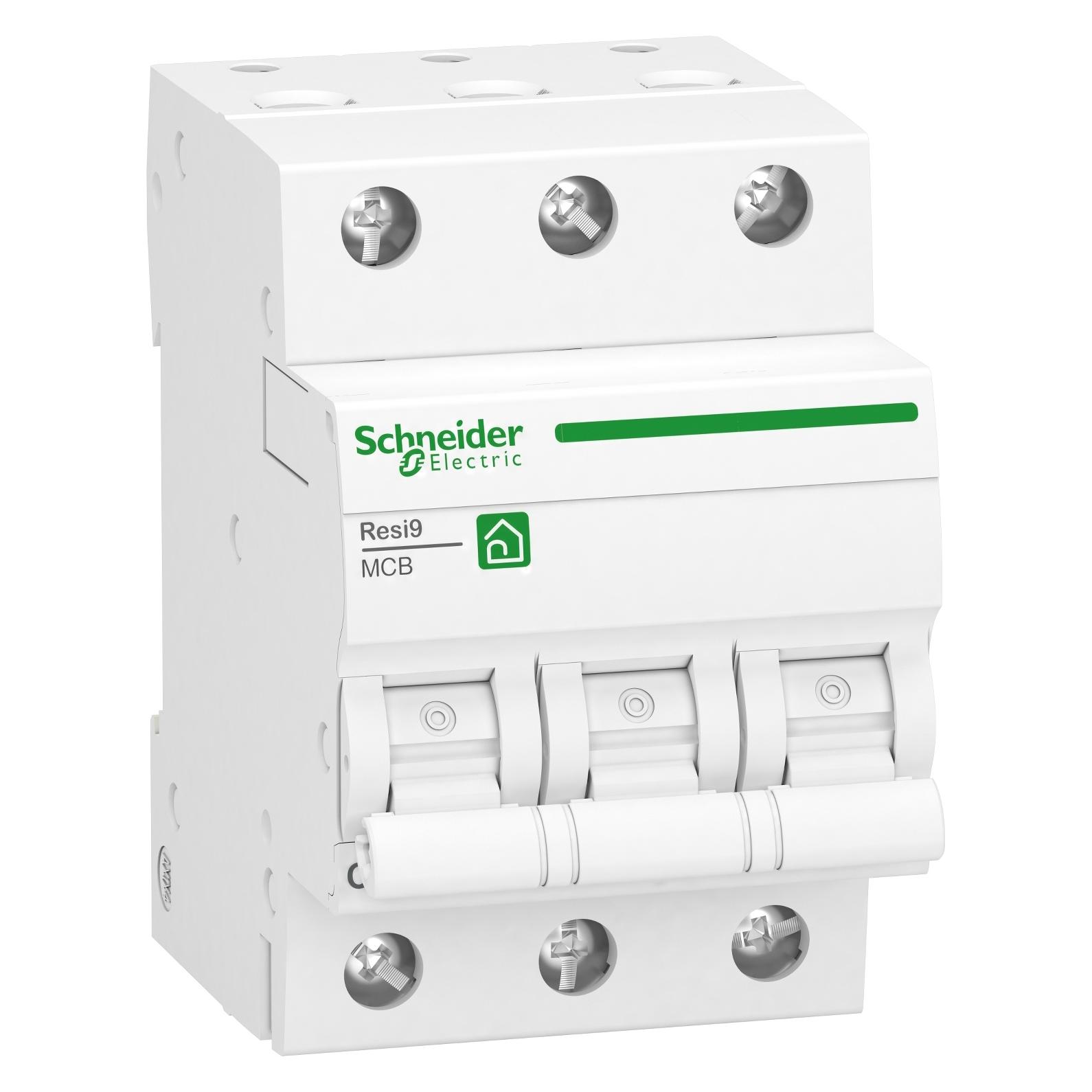 Schneider Electric Automat C 32A 3-polig R9F24332 Resi9 (R9F24332)