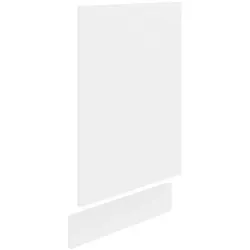 VCM Frontblende »Esilo« 45 cm weiß, 45x57x1.6 cm