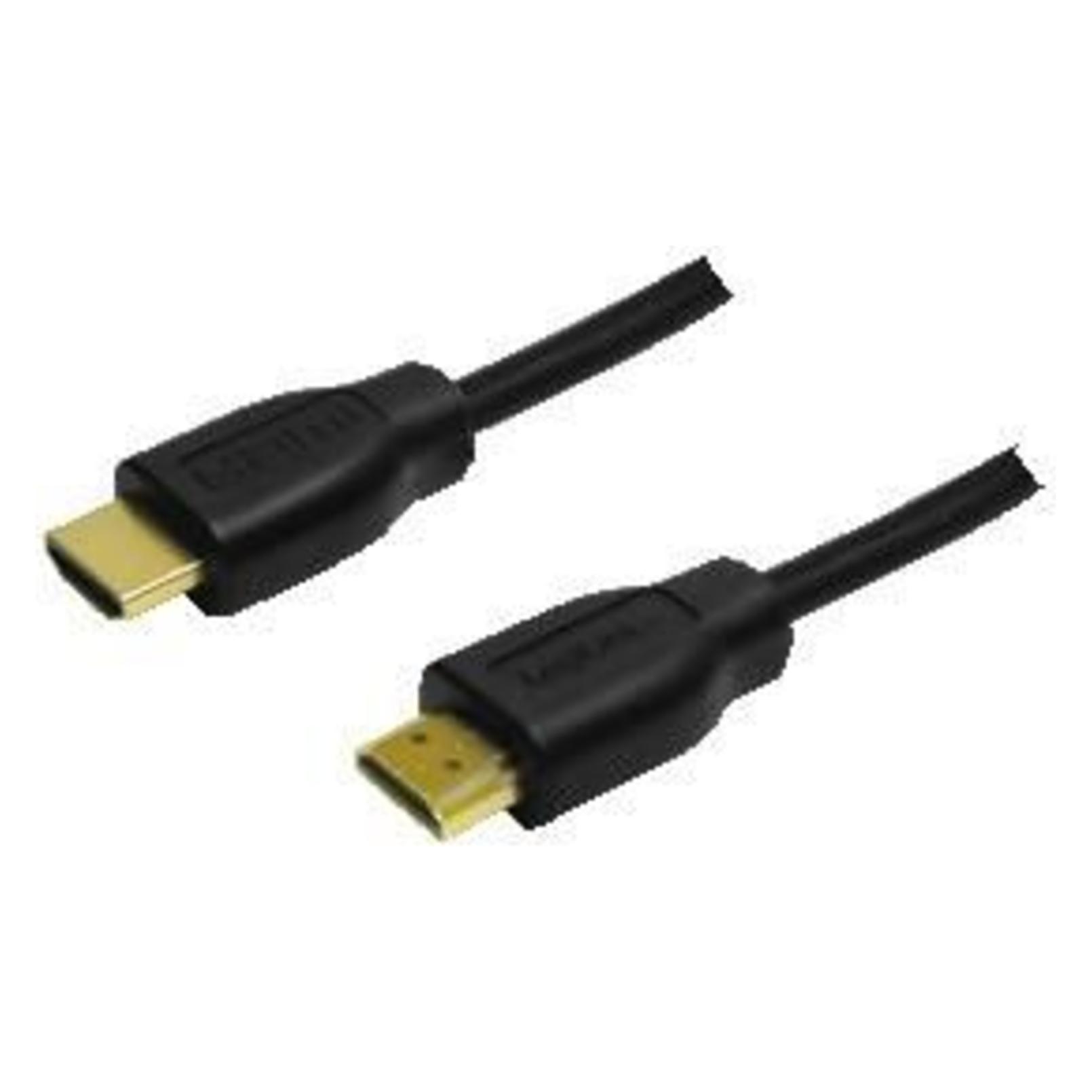 LogiLink HDMI (Typ A) - HDMI (Typ A) (1 m) (CH0035)