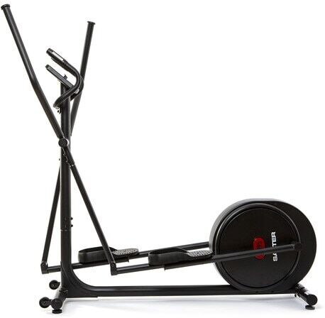 Salter Bicicleta elíptica Lite E-2195 . Negro