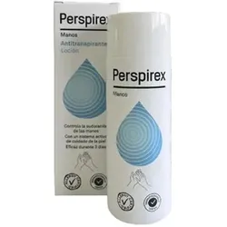 Perspirex, Deo, Antitranspirante Handlotion 100 ml gegen starkes Schwitzen (100 ml)