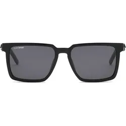 PLEIN SPORT Sonnenbrille TOUCHDOWN, Größe 0 in Schwarz 0202