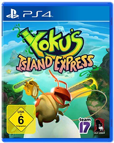 Sold-out Software - Yoku's Island Express - [PlayStation 4] - Preis vom 30.09.2026 22:30:23 h