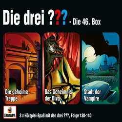 046/3er Box ( Folgen 138,139,140)