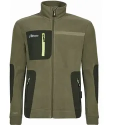 Fleecejacke "VENUS" U-Supremacy - XXL (DE size: XL) - burnt olive