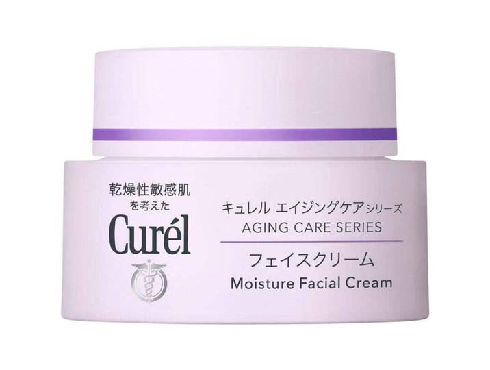 Curel Aging Care Moisture Face Cream (extreem hydraterend) 40 g