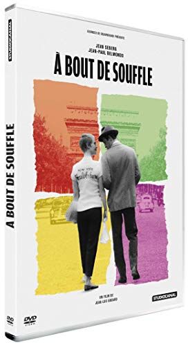 Jean-Luc Godard - A bout de souffle [FR Import] - Preis vom 03.10.2026 20:43:07 h