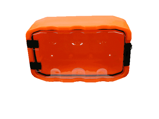 Ks Tools Erste-Hilfe-Koffer 117.0122