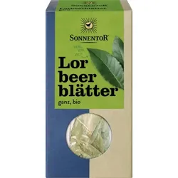 Sonnentor Lorbeerblätter bio