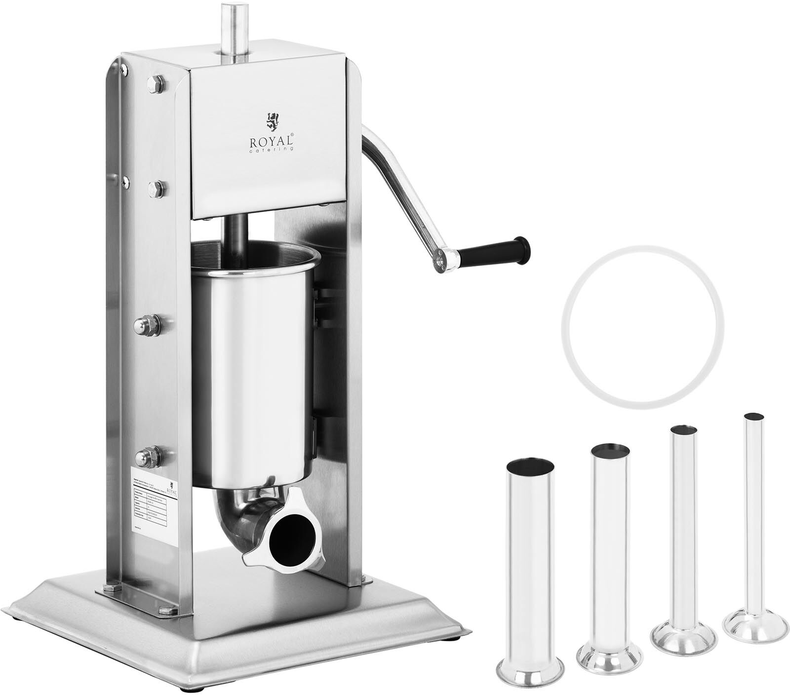 Royal Catering Pølsestopper - 3 l RCWV-3L