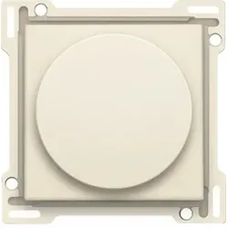Niko Züblin 100-31000 Abdeckung für Drehdimmer oder Geschwindigkeitssteuerung, incl. Drehkno 10031000
